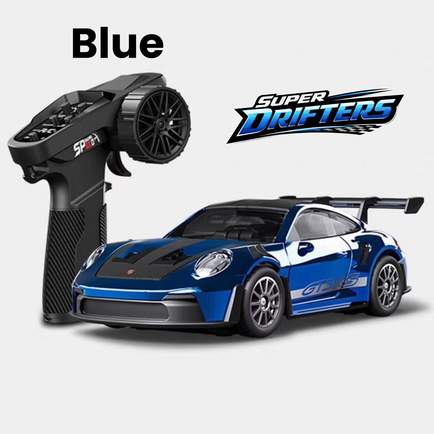 GT3 RS RC Car