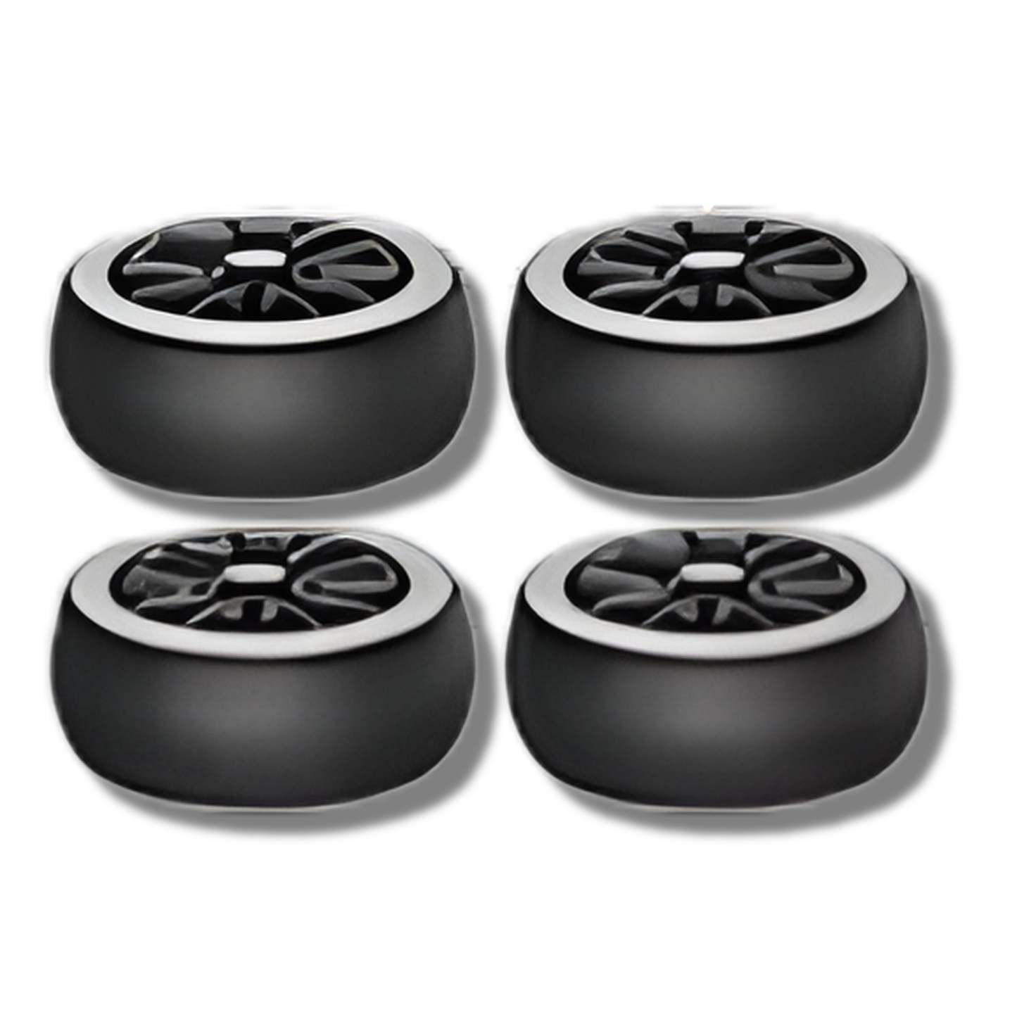 4x Spare Tires