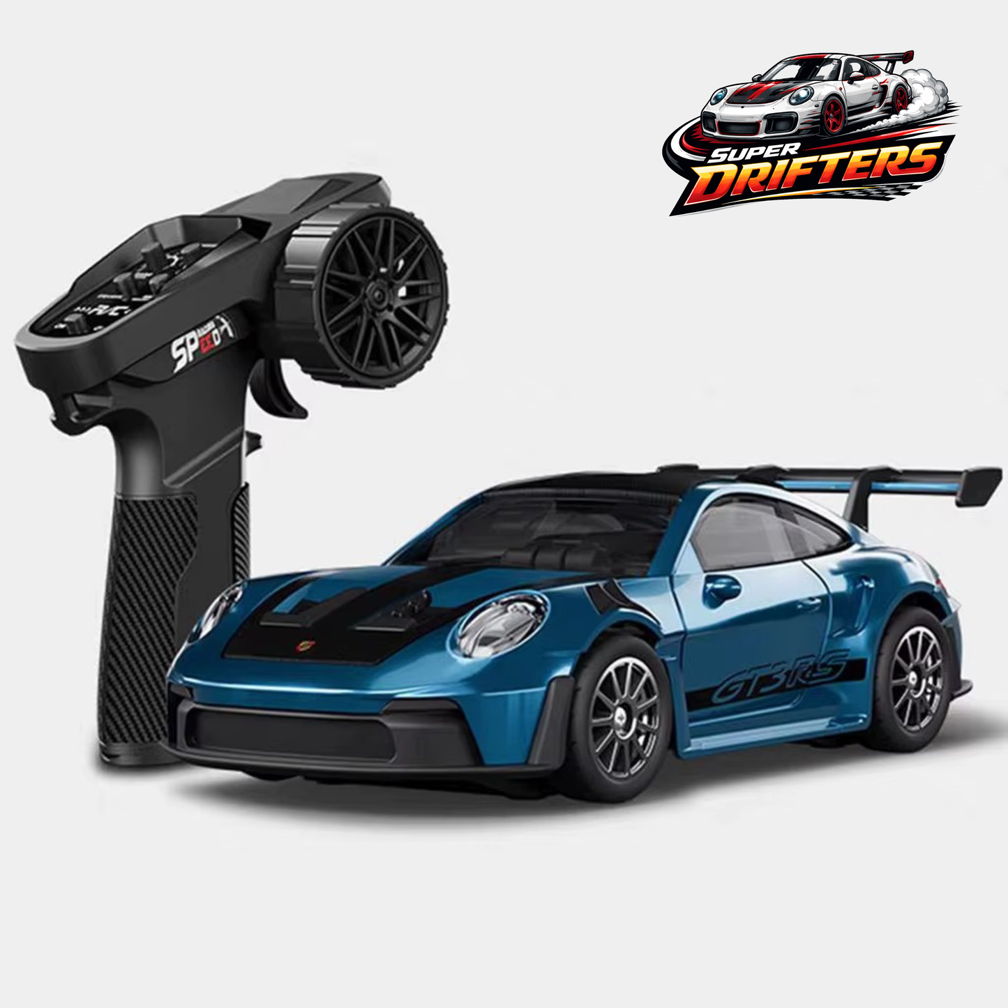 GT3 RS Super Drifters