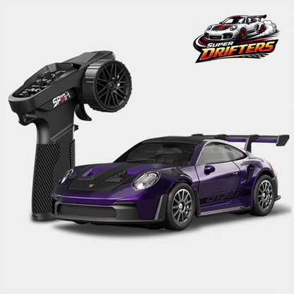 GT3 RS Super Drifters