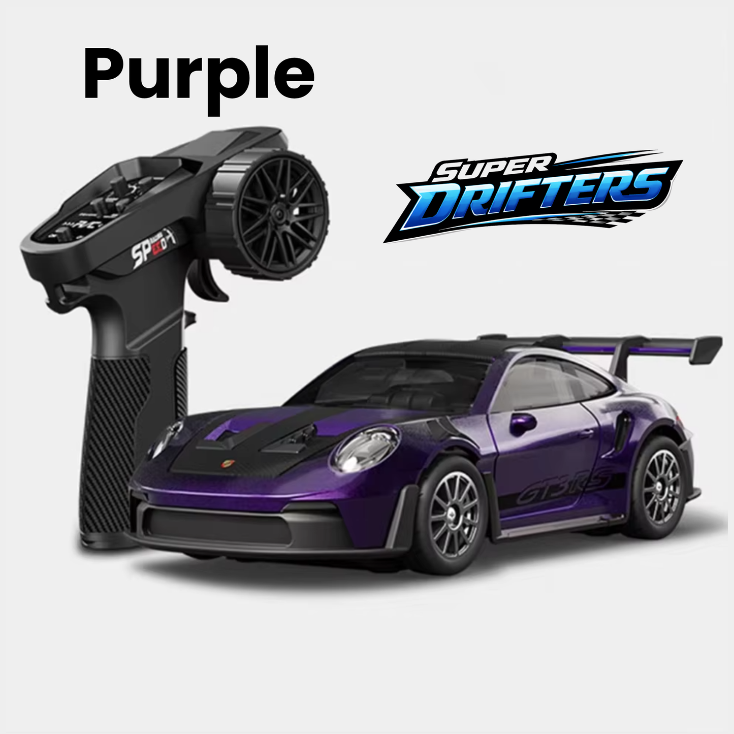 GT3 RS RC Car
