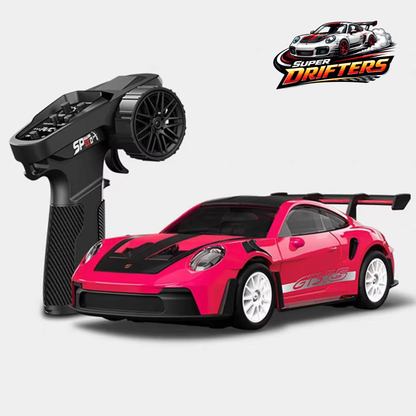 GT3 RS Super Drifters