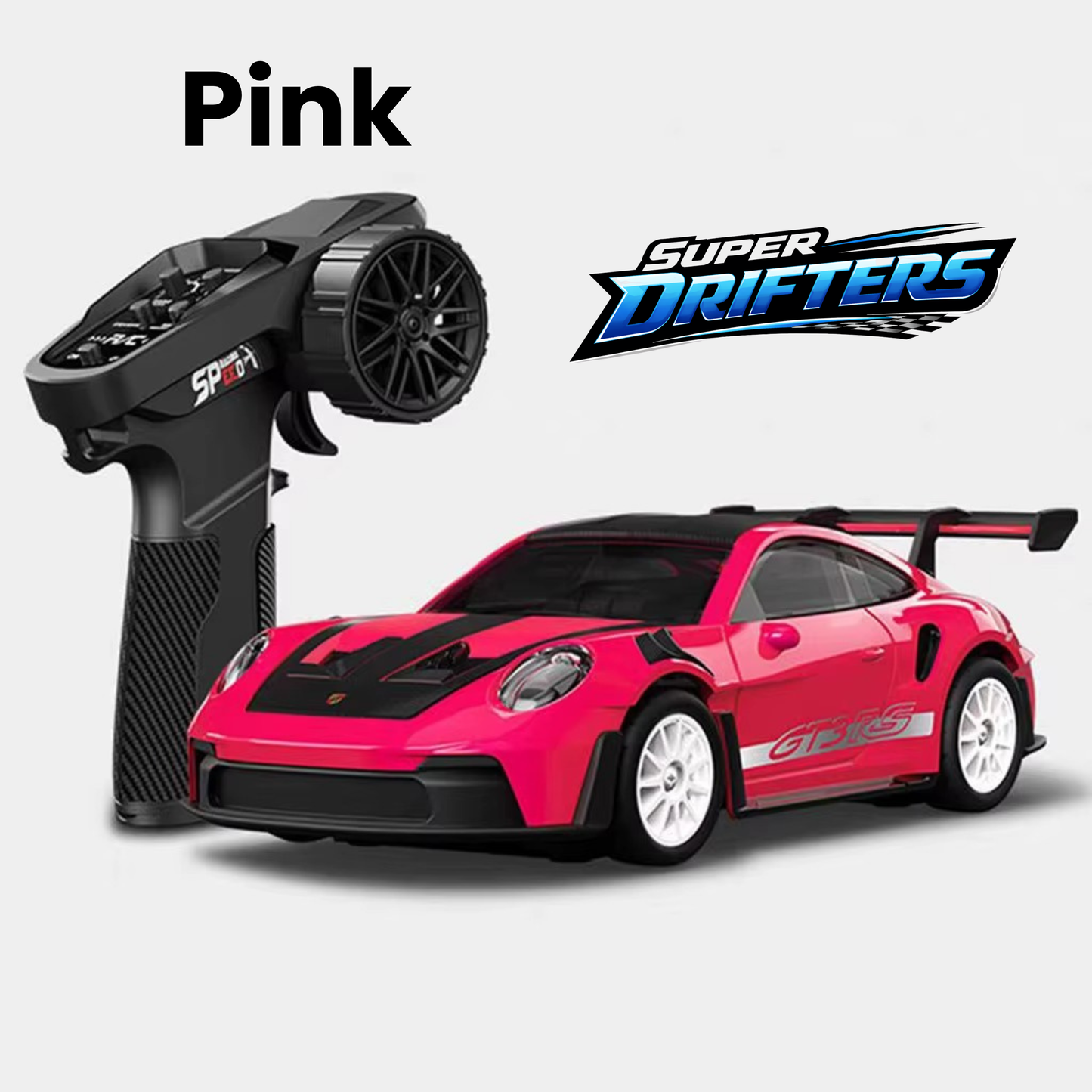 GT3 RS RC Car