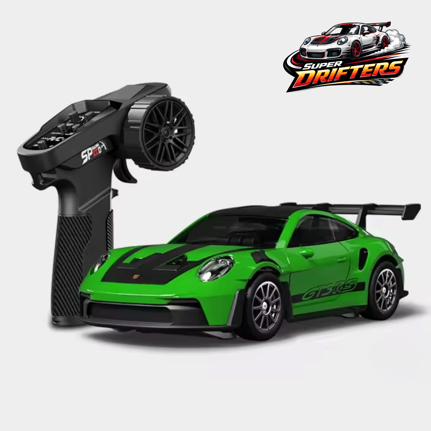 GT3 RS Super Drifters