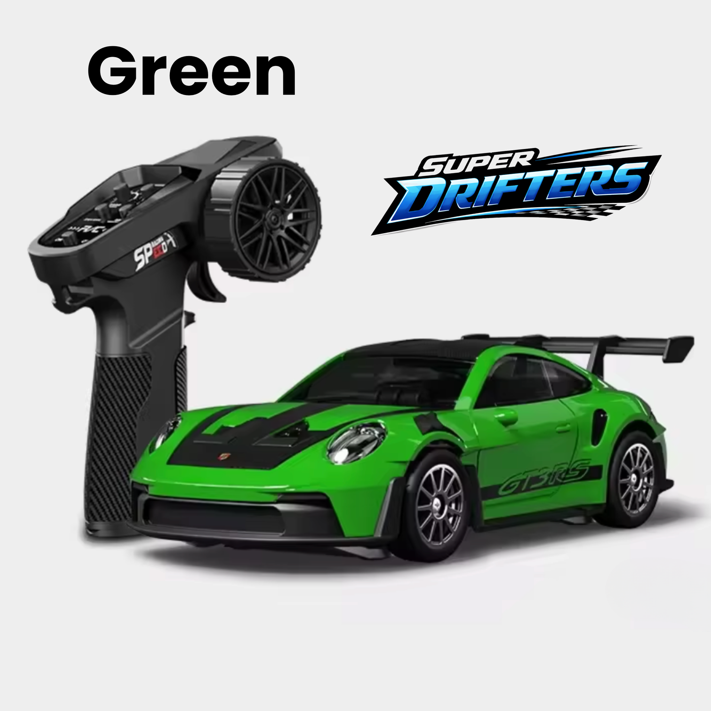 GT3 RS RC Car