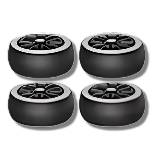 4x Spare Tires