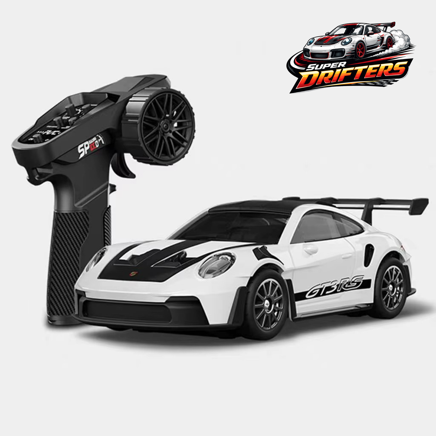 GT3 RS Super Drifters