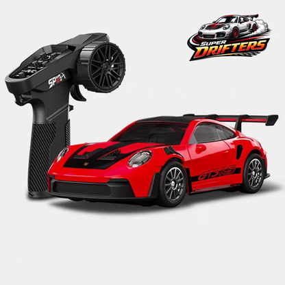 GT3 RS Super Drifters