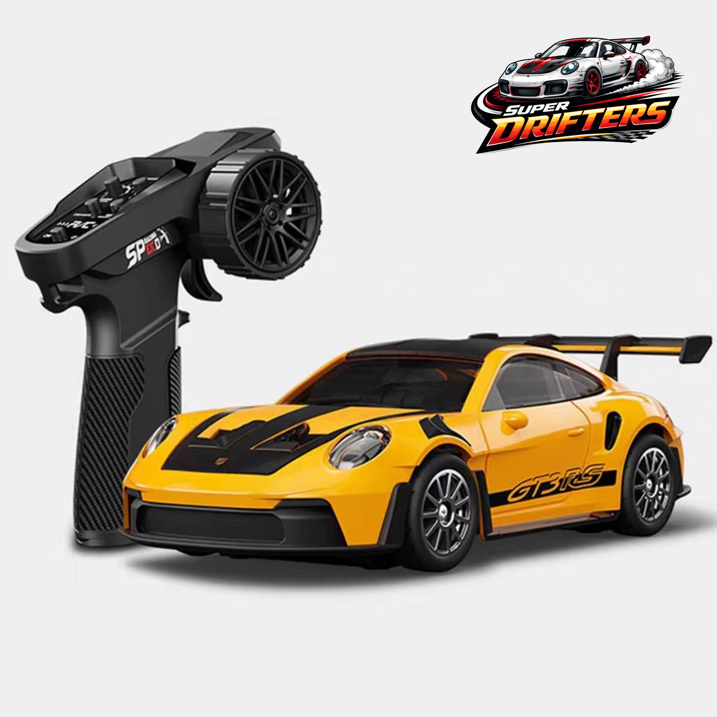 GT3 RS Super Drifters