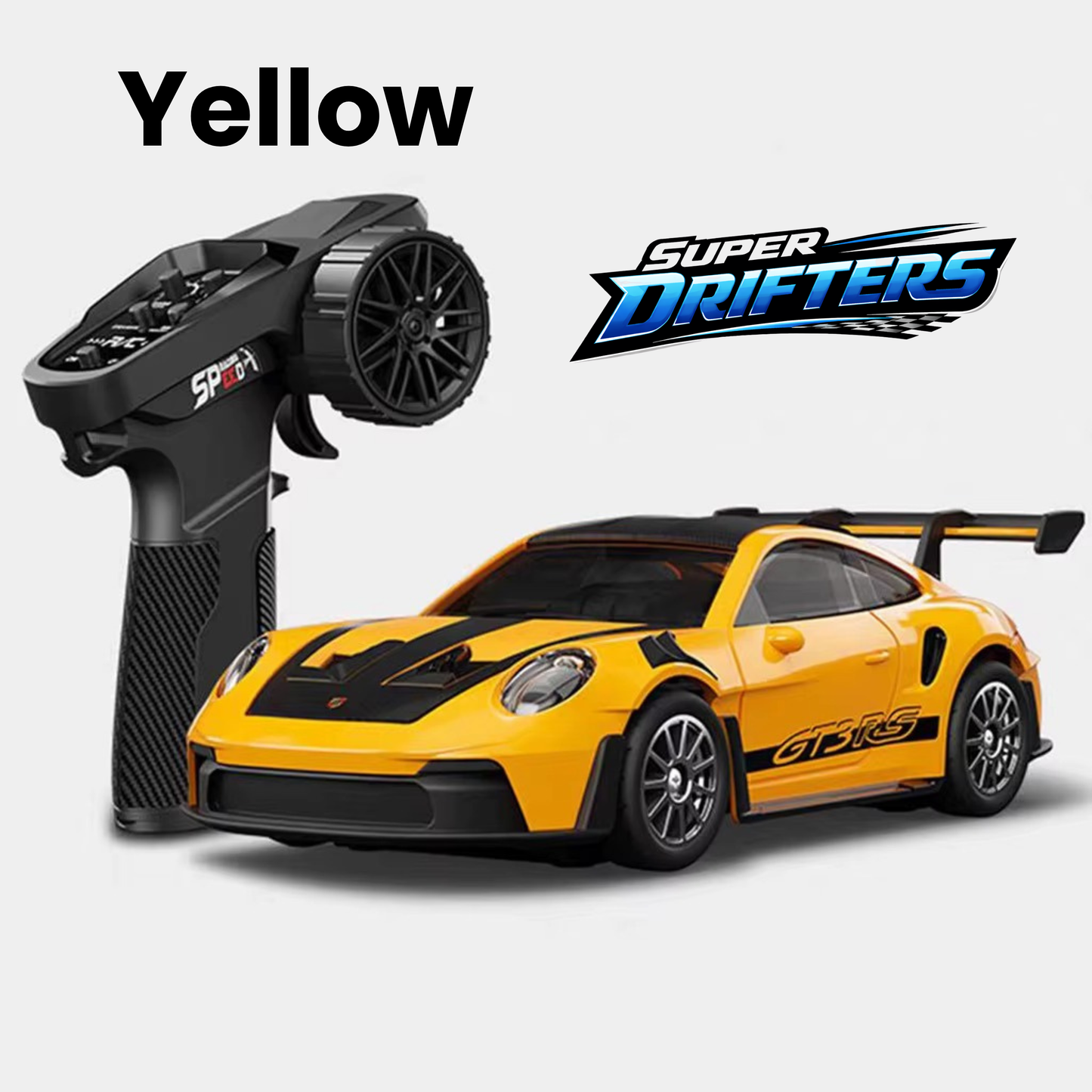 GT3 RS RC Car