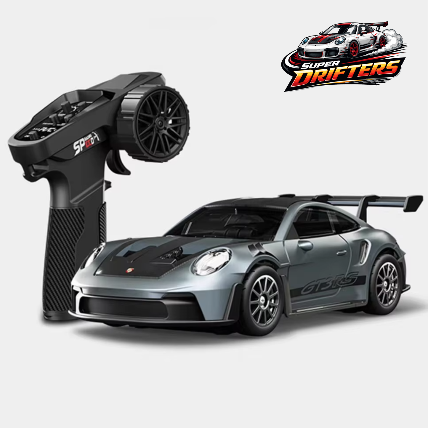 GT3 RS Super Drifters