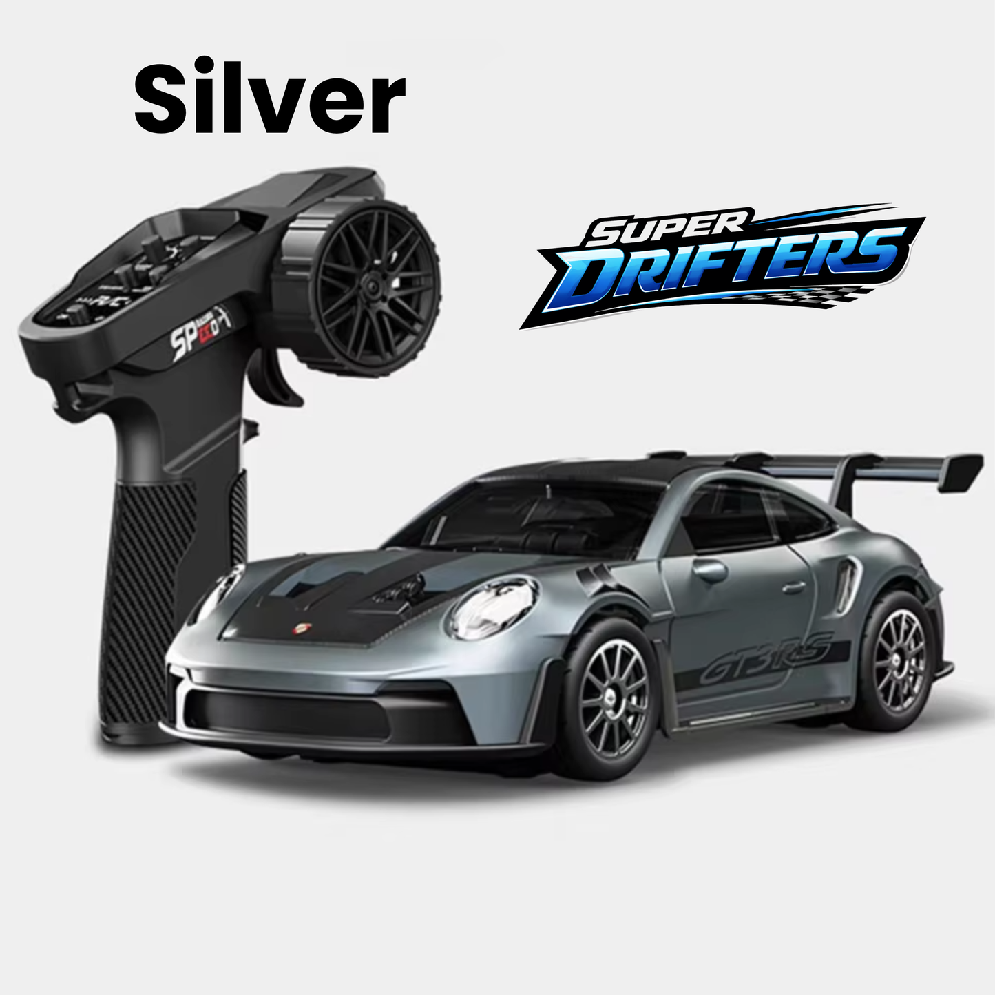 GT3 RS RC Car